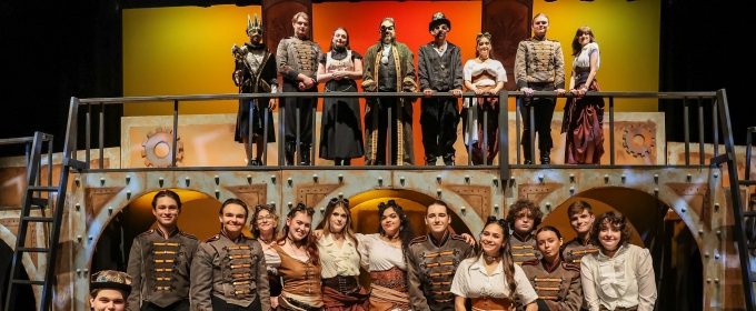 Review: ALL'S WELL: A STEAMPUNK MUSICAL at The Royal Knight Stage Company of RRHS