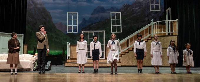Photos: First look at Dublin Jerome High School Drama Club's THE SOUND OF MUSIC