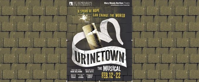 Review: URINETOWN at Mary Moody Northen Theatre