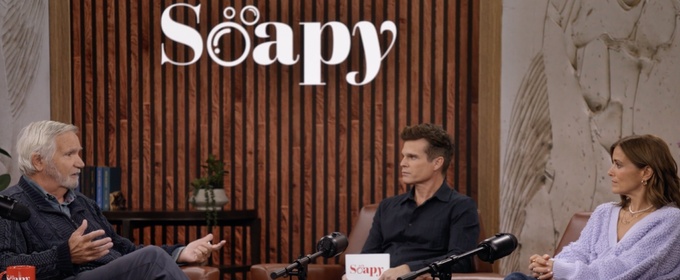 Video: John McCook Looks Back at Broadway Start in WEST SIDE STORY Revival