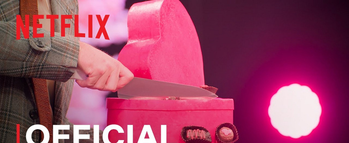 Video: Netflix Shares Trailer for IS IT CAKE? Valentine's Day Special