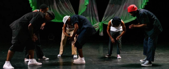 U.S. Premiere of THE ECSTATIC is Coming to OZ Arts Nashville in May