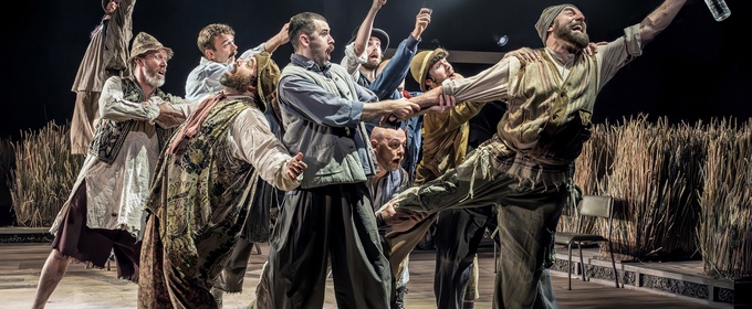 Melbourne Dates Set For FIDDLER ON THE ROOF Australian Tour