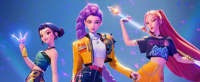 K-POP DEMON HUNTERS se ha convertido en un fenómeno mundial