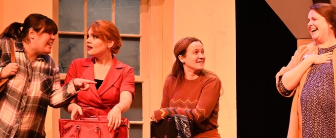 Review: THE REVLON GIRL at The Players