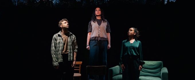 Review: MAGGOTS, Bush Theatre