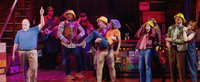 Video: 'Screech In' from COME FROM AWAY At Ogunquit Playhouse
