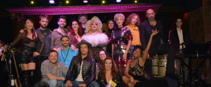 Photos: SLAY THIS WAY II Raising Money for The Felix Fund Photo