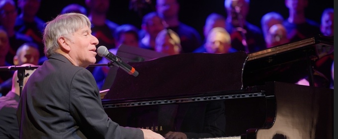 Review: THE SONGS + STORIES OF STEPHEN SCHWARTZ at Chan National Queer Arts Center