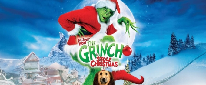 HOW THE GRINCH STOLE CHRISTMAS Live in Concert Will Be Performed By the MSO