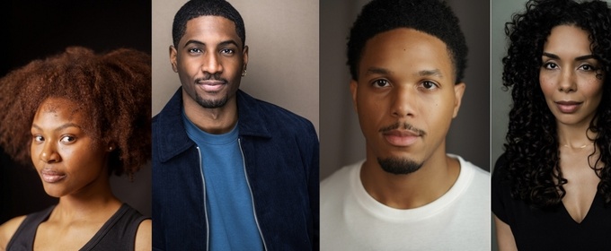 Chalse Okeke, Sheldon J. Nicholas, Bryce Foley, & Celestine Rae Set for Benefit Reading of IS GOD IS