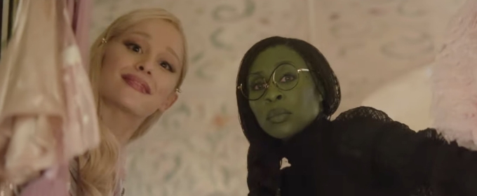 Video: Explore Elphaba and Glinda's Dorm Room in New WICKED Promo