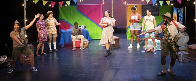 Photos: Asolo Rep Presents BARDWIRED: MUCH ADO ABOUT NOTHING Photos