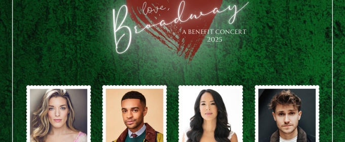 Mary Kate Morrissey, John Cardoza and More Star in LOVE, BROADWAY 2025 at Equus Run Vineyards