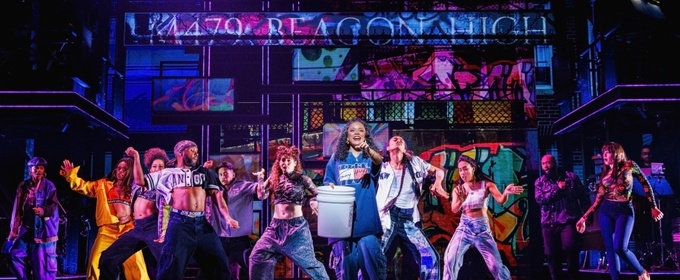 HELL'S KITCHEN National Tour is Coming to ATG San Francisco's Orpheum Theatre