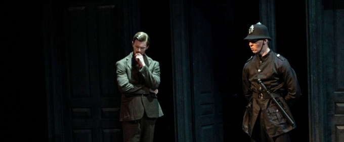 Nashville Ballet Will Perform Tennessee Premiere of SHERLOCK as Season Finale