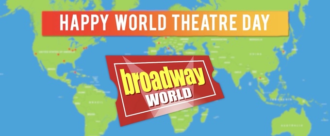 Video: Happy World Theatre Day