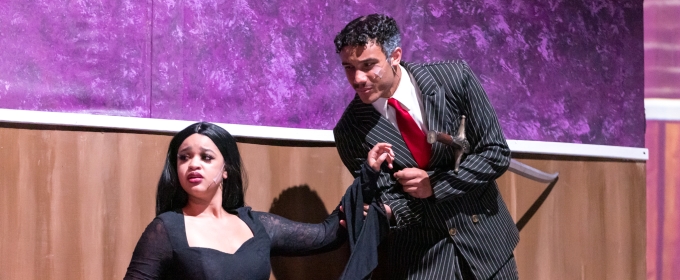 Review: THE ADDAMS FAMILY at Hot Springs World Class High School Theater