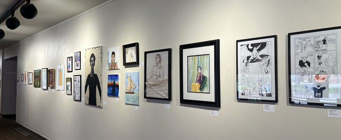 Beck Center for the Arts Will Present Student Visual Arts Exhibition in Lakewood, OH