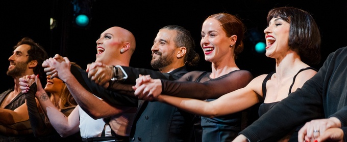 Video: Mark Ballas and Whitney Leavitt Take First Bows Together in CHICAGO On Broadway