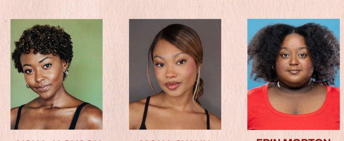 Aisha Jackson, Mona Swain, Erin Morton to Star in SHE WHO DARED Concert