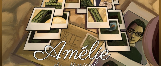 AMELIE THE MUSICAL Comes to The Carnegie Theatre This Month