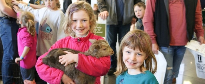 Washington Pavilion To Host Ag Day Community Event