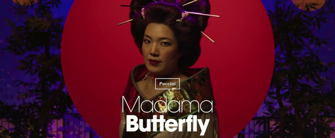 Video: First Look at Lyric Opera of Chicago's Production of Puccini's MADAMA BUTTERFLY