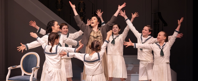 Review: THE SOUND OF MUSIC Delights Edmonton