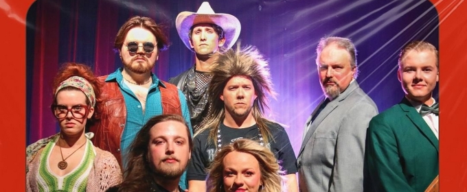ROCK OF AGES Comes to Woodstock Arts Theatre