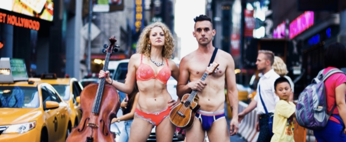 Lisa Howard, Tony d'Alelio, and More Will Join The Skivvies at Chelsea Table + Stage in May