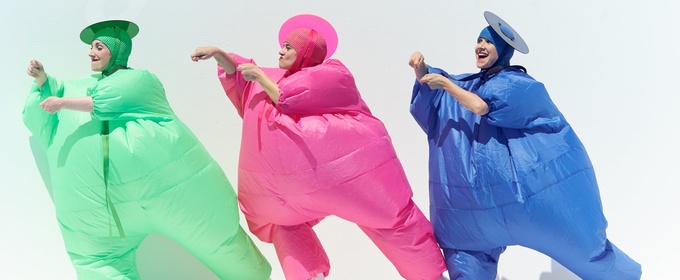 LA POPS UP: Dance on Film Comes to The Muckenthaler Cultural Center