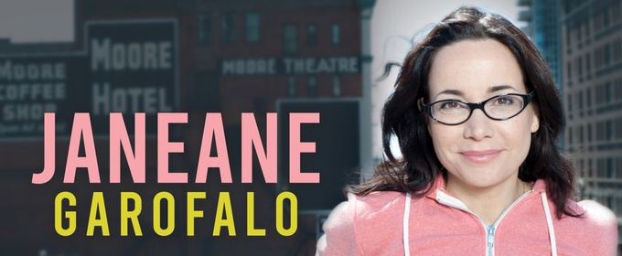 Janeane Garofalo Brings Two Nights Of Stand-Up To The Tobin Center