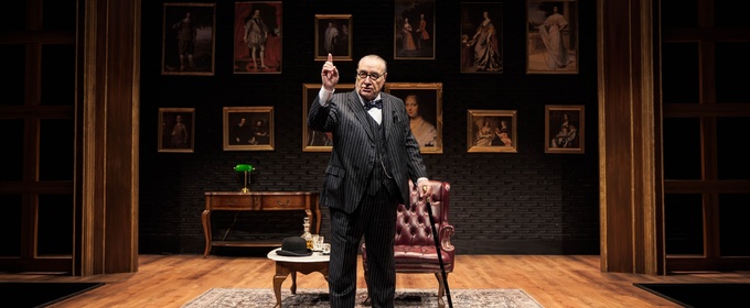 Interview: David Payne Talks CHURCHILL