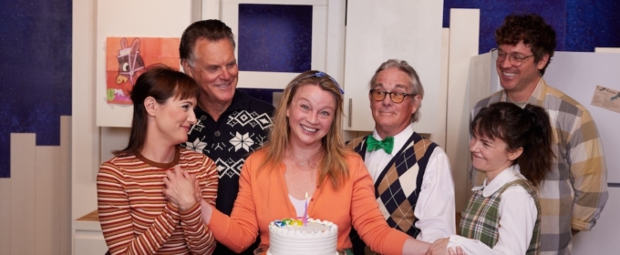 BIRTHDAY CANDLES Comes to North Coast Repertory Theatre