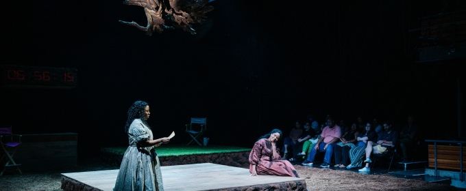 Review: THE GREAT PRIVATION at Woolly Mammoth