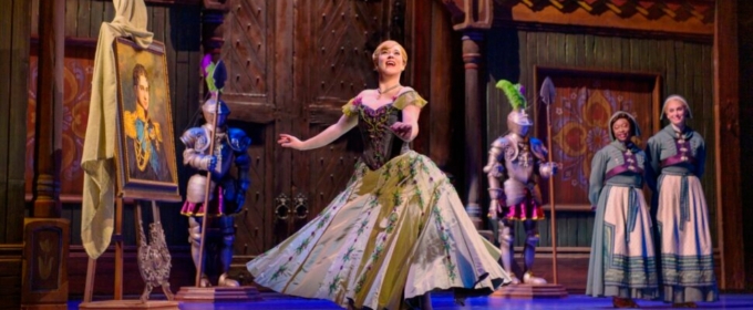 Review: FROZEN Presented by Broadway Across America at Kentucky Performing Arts