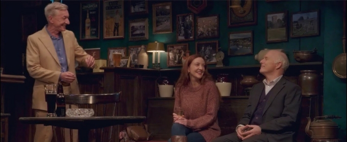 Review Roundup: Conor McPherson's THE WEIR Returns to Irish Rep