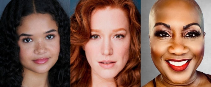 Exclusive: Maya Drake, Kennedy Caughell, & Roz White Will Lead HELL'S KITCHEN Tour