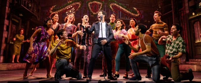 The Wanderer Musical to Perform on FOX 5 Good Day New York