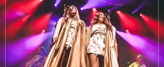 DIRECT FROM SWEDEN – THE MUSIC OF ABBA Will Come to the Newton Theatre
