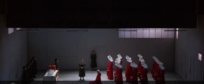 Video: First Look at The San Francisco Opera's THE HANDMAID'S TALE