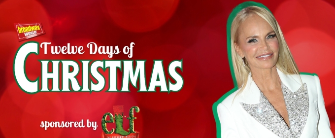 Twelve Days of Christmas: Kristin Chenoweth