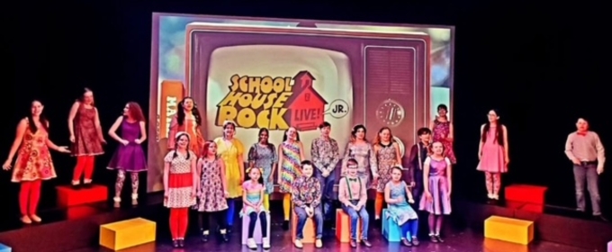 Review: SCHOOLHOUSE ROCK LIVE JR. at The St. James Players
