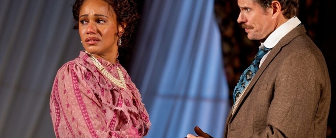 Review: DECEIVED at Arizona Theatre Company