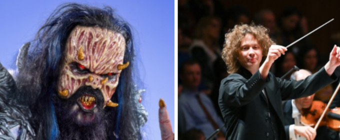 Metal Star Mr Lordi Joins Philharmonia Orchestra & Suzi Quatro For Orchestral Rock Concert