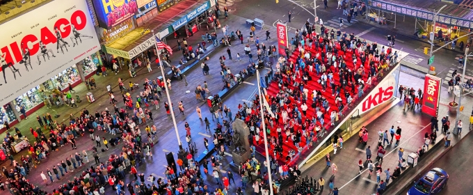 Theater Community Will Rally to Oppose Times Square Casino