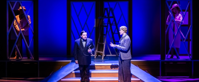 Photos: PERIL IN THE ALPS At Laguna Playhouse