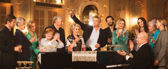 DOWNTON ABBEY Grand Finale Special to Air in September