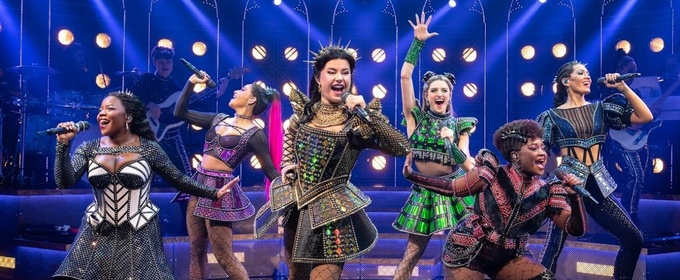 Review: SIX at Broadway San Diego